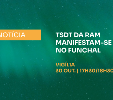 TSDT RAM MANIFESTAM-SE NO FUNCHAL